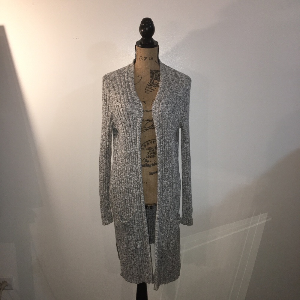 Holster, long sweater